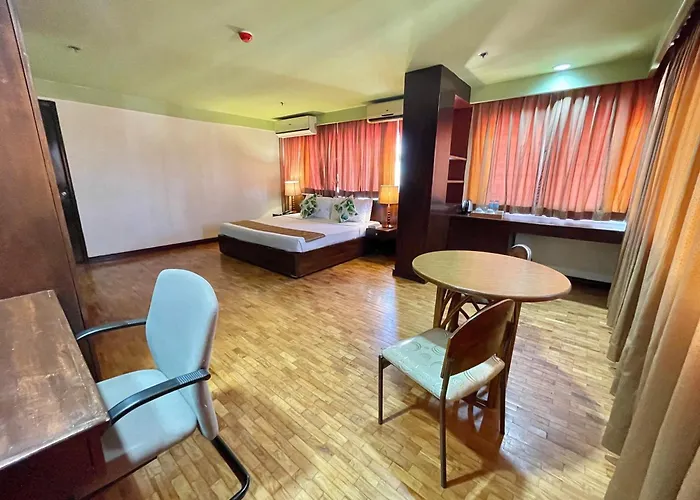 The Vip Hotel Cagayan De Oro
