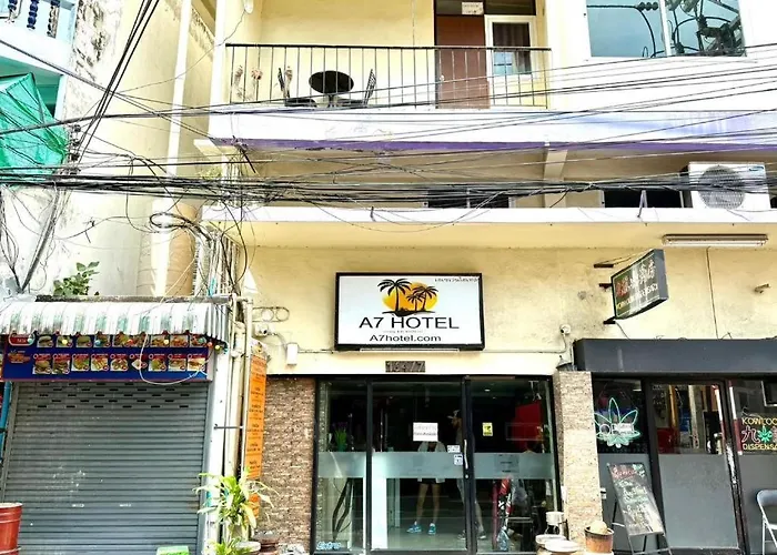 A7 Hotel Pattaya