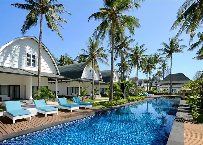 Jambuluwuk Oceano Gili Trawangan Hotel