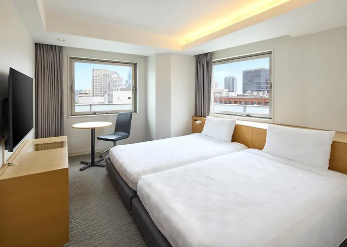 Kobe Motomachi Tokyu Rei Hotel