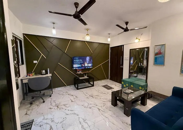 Elegant 1Bhk At Bandra W Close To Lilavati Hospital 304