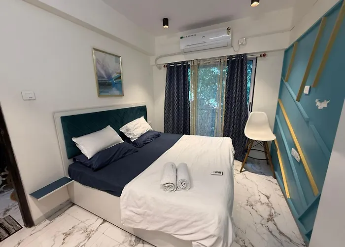Elegant 1Bhk At Bandra W Close To Lilavati Hospital 304