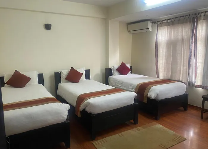 Thamel Eco Resort Kathmandu