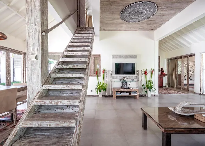 Villa Oberoi Seminyak 