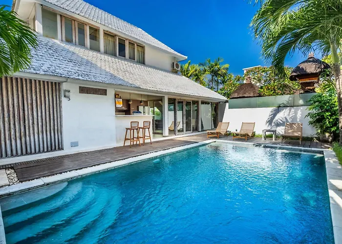 Villa Oberoi Seminyak 