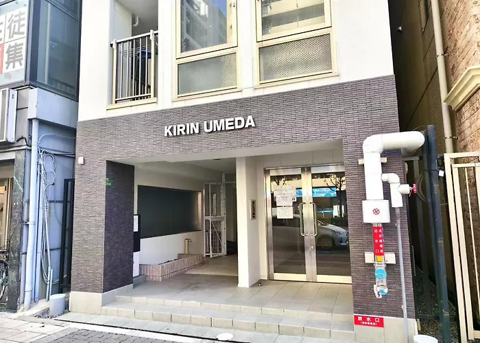 Kirin Umeda By Springrest