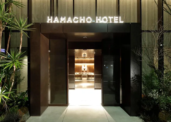 Hamacho Hotel Tōkyō