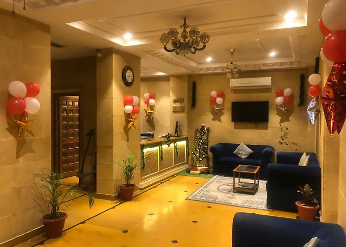 Hotel Chandrangan Excellency,Jaisalmer