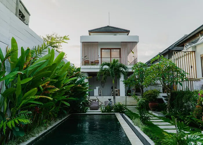 Hotel Sanjula Uluwatu