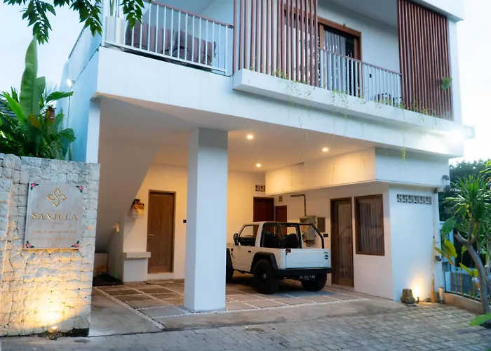 Hotel Sanjula Uluwatu