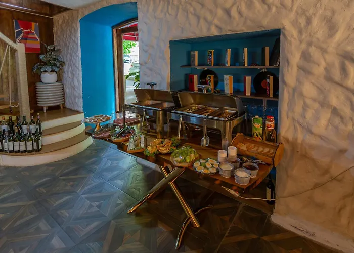 Hillside Boutique Hotel Baku