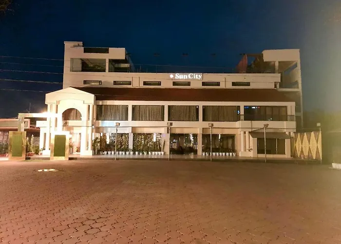 The Grand Suncity Hotel & Resorts Bhopal