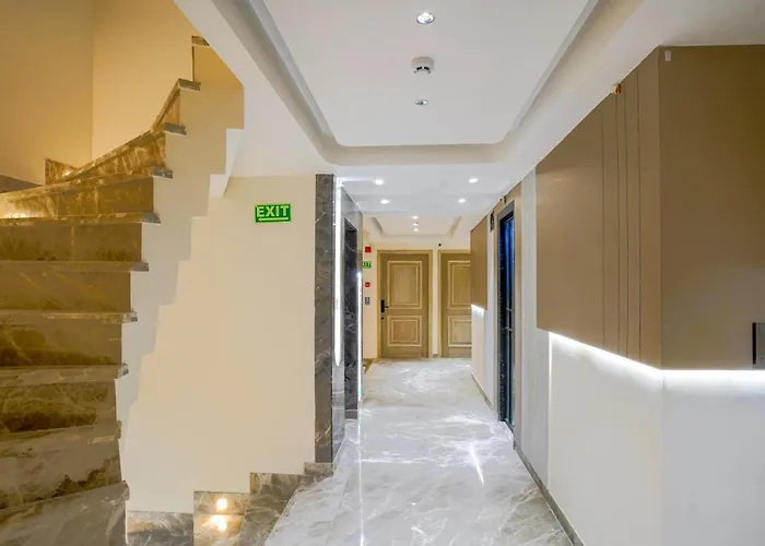 Hotel Horizon By Shanti Near New Delhi Railway Station