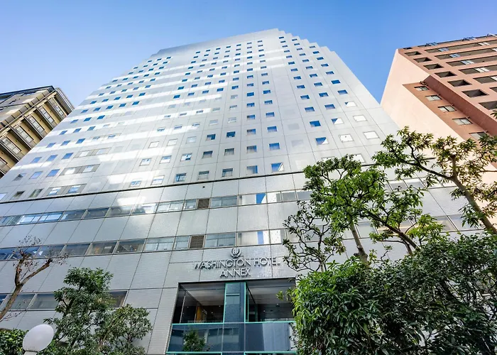 Shinjuku Washington Hotel Annex