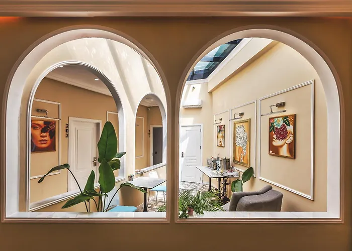Hillside Boutique Hotel Baku