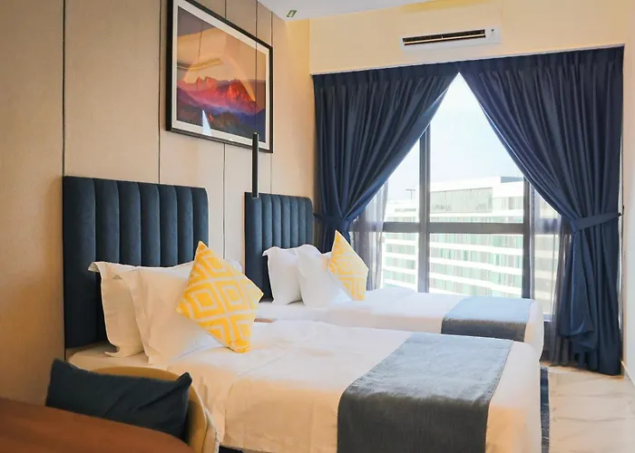 The Sigar Hotel At Sutera Bay