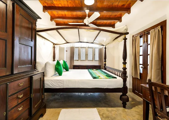 Villa 20 Fort Galle