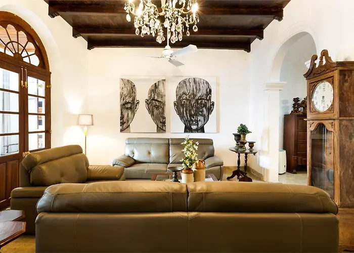 Villa 20 Fort Galle