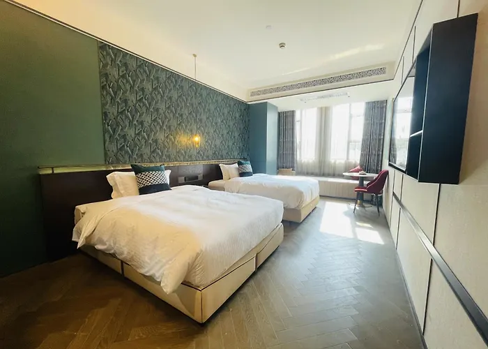 Tianyongge Art Hotel Shanghai Disney Store