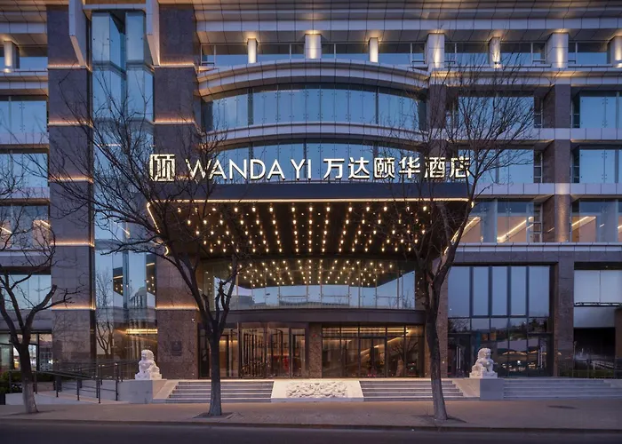 Beijing Tailong Plaza Hotel