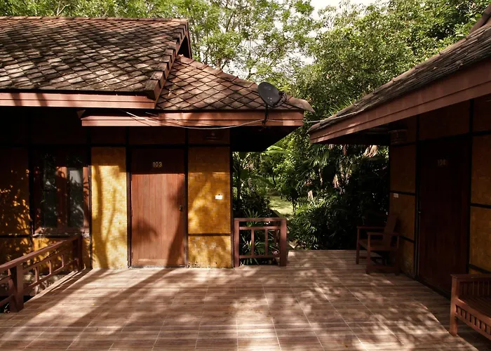 Baan Krating Pai Resort - Sha Plus