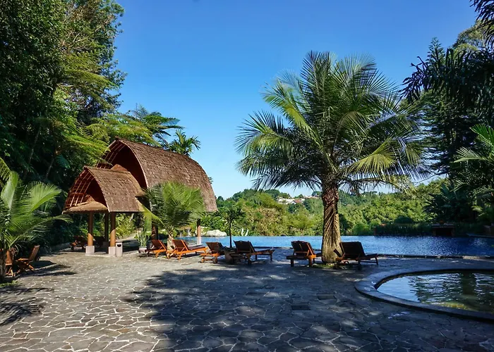 Sangria Resort And Spa Lembang