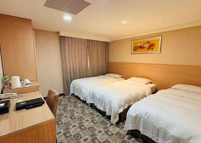 The Metro Hotel Taichung