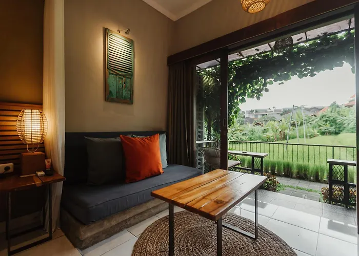 Pangkung Sari Bed And Breakfast
