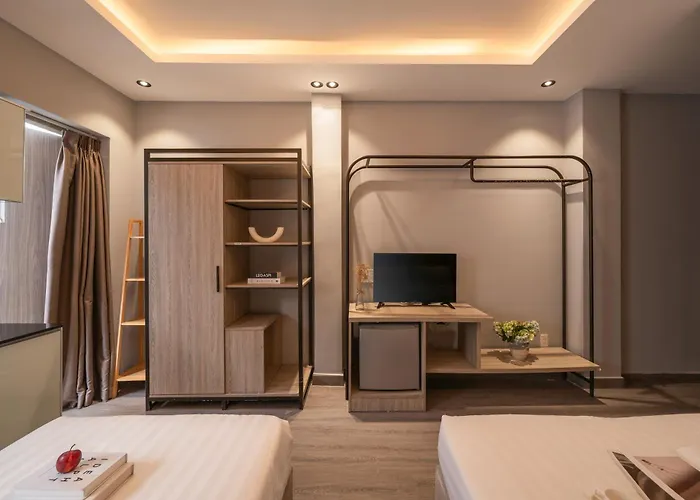 The Cozy Inn Ho Chi Minh City