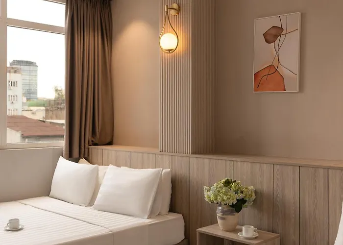 The Cozy Inn Ho Chi Minh City