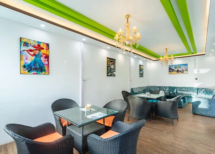 Hotel Sapana Garden Thamel