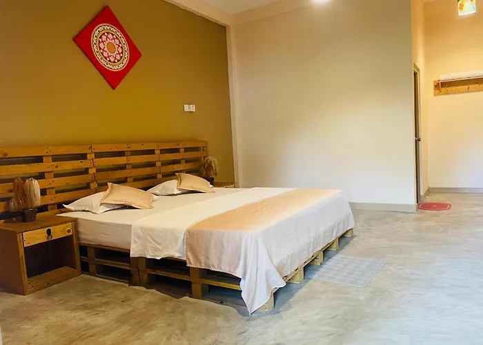 Inside Out Nature Villa