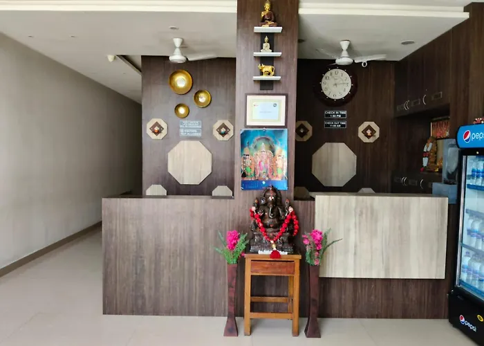 Senthur Inn By K Hotels Vellore