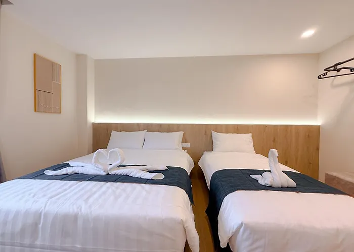 Resandau Stay Ipoh - Nearby Ipoh Town - Private Car Park And Lift - Whole Unit & Coliving