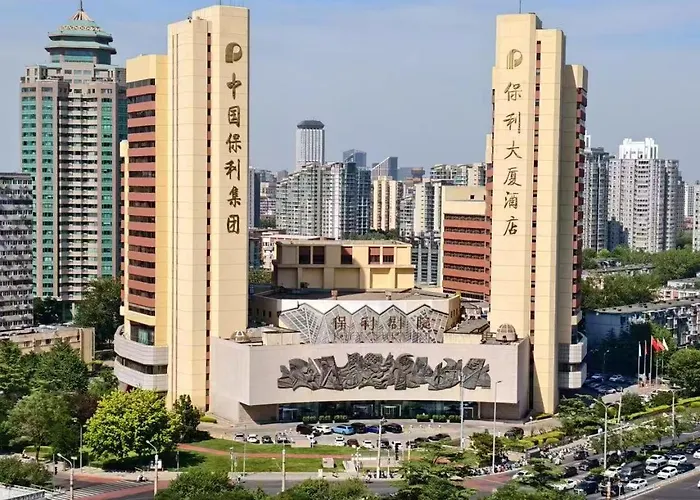 Beijing Poly Plaza Hotel
