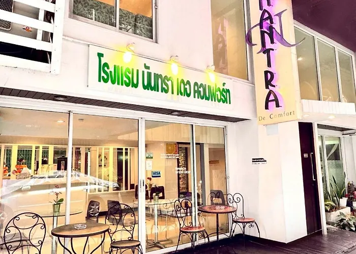 Nantra De Comfort Bangkok