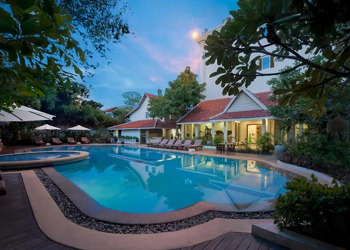 Memoire D' Angkor Boutique Hotel