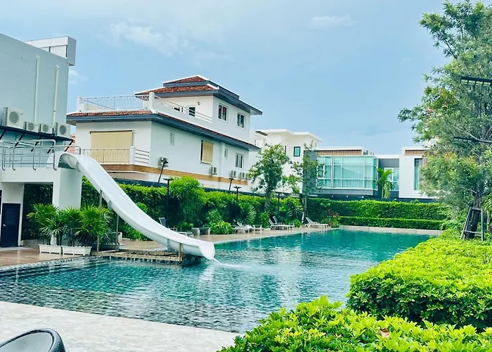 Veranda Residence Pattaya By Sea Jomtien Beach