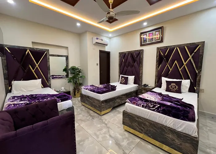 Royal Palace Hotel