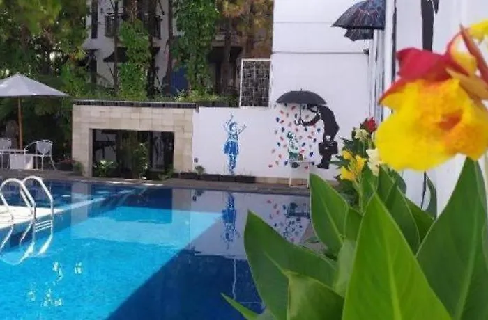 The Silk Art Design Hotel Bandung