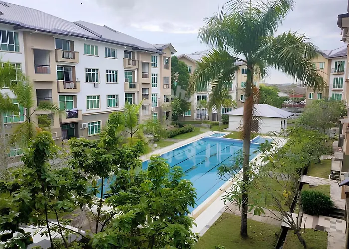 Natol Homestay - Kuching Home Penthouse Airport Road