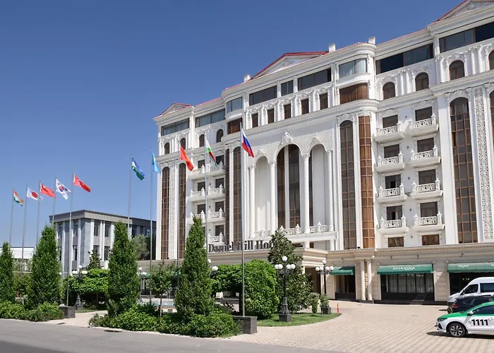 Daniel Hill Hotel Tashkent