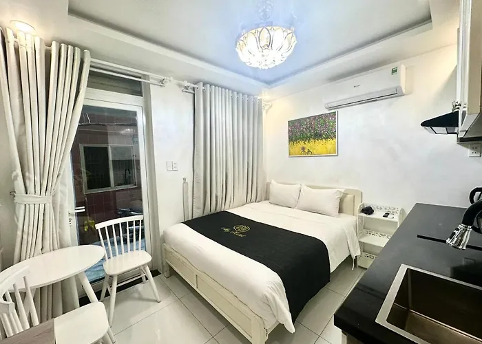 My Hotel Ciudad Ho Chi Minh 
