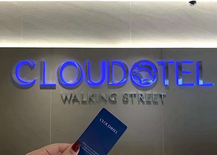 Cloudotel Walking Street Pattaya