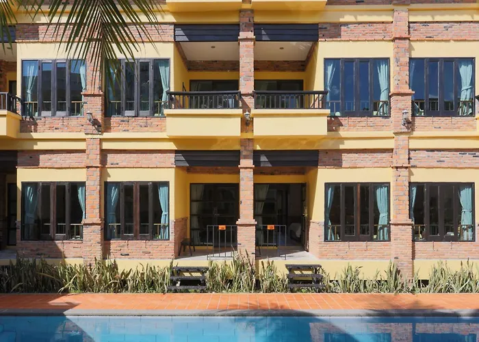 Motive Cottage Resort Khao Lak