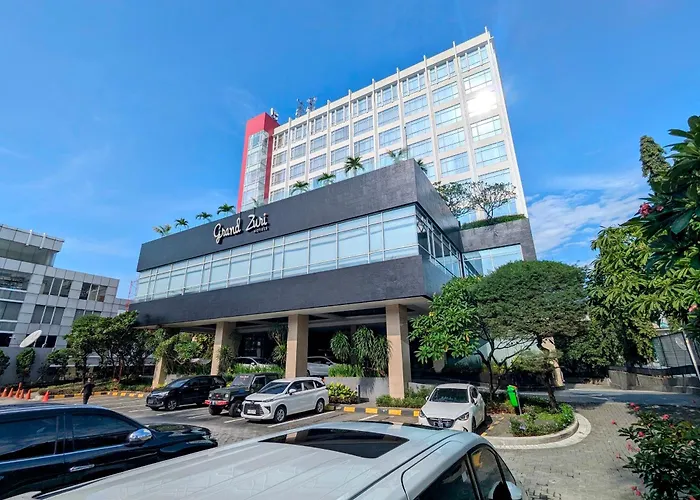 Grand Zuri Cikarang Jababeka Hotel