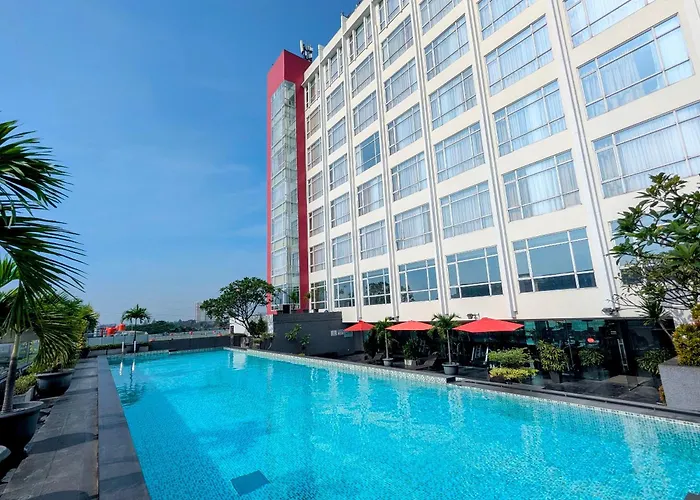 Grand Zuri Cikarang Jababeka Hotel