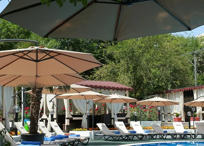 Hotel Wyndham Taskent