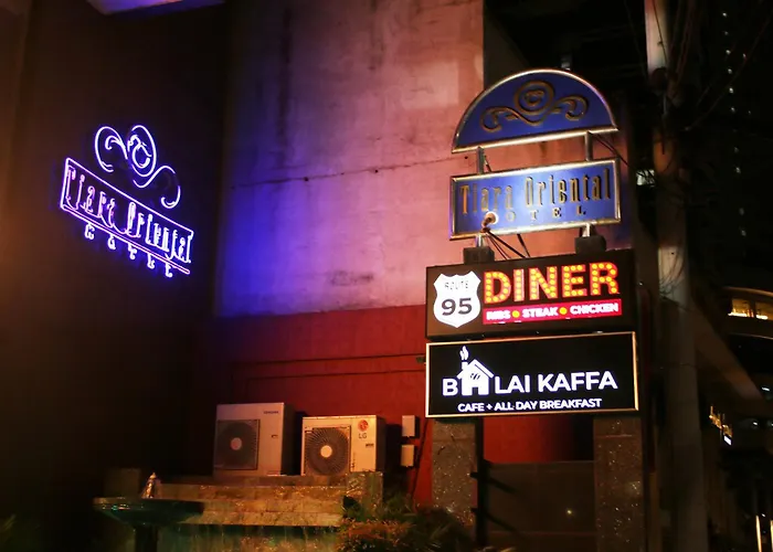 Tiara Oriental Hotel Makati Powered By Cocotel Makati City