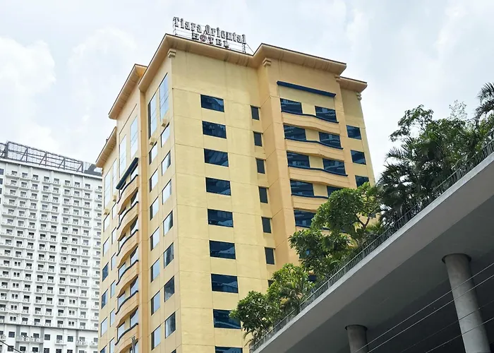 Tiara Oriental Hotel Makati Powered By Cocotel Makati City